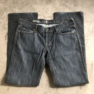 Classic Gray Women's Jeans